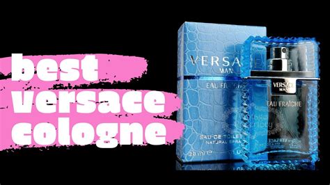 best versace cologne 2020|ranking Versace cologne.